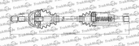 TrakMotive 30-1222 - Arbre de transmission cwaw.fr