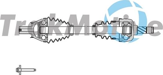 TrakMotive 30-1716 - Arbre de transmission cwaw.fr