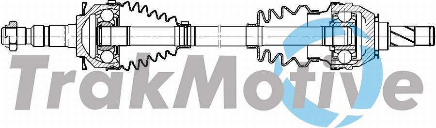 TrakMotive 30-2047 - Arbre de transmission cwaw.fr