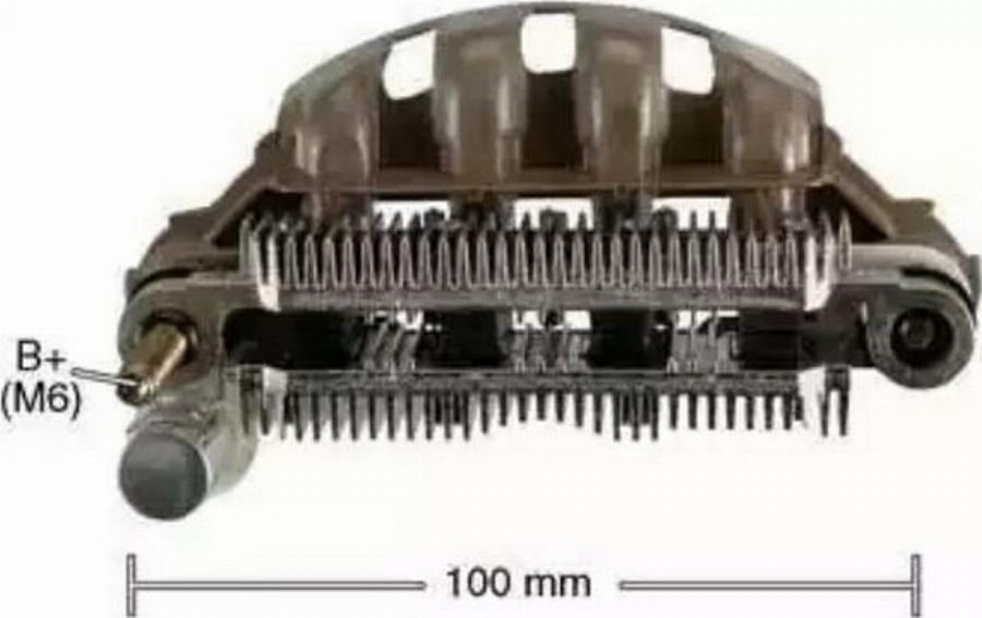 Transpo IMR10040 - Pont de diodes, alternateur cwaw.fr