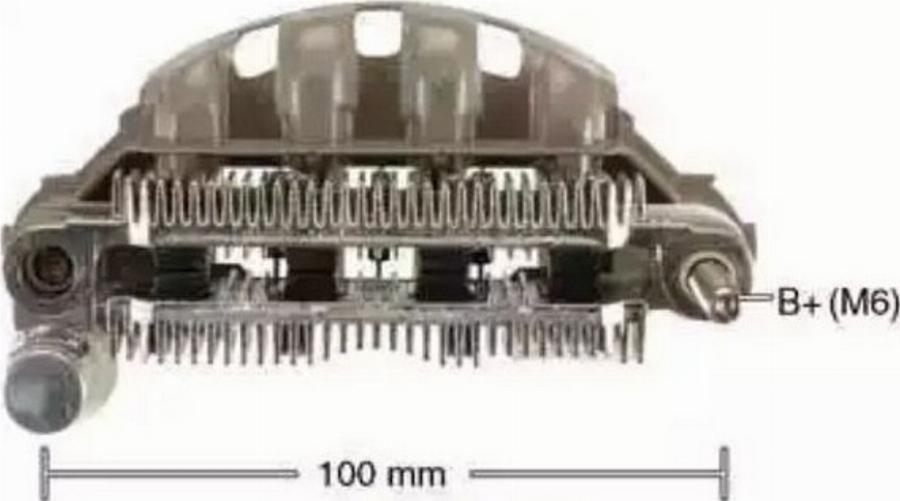 Transpo IMR10050 - Pont de diodes, alternateur cwaw.fr