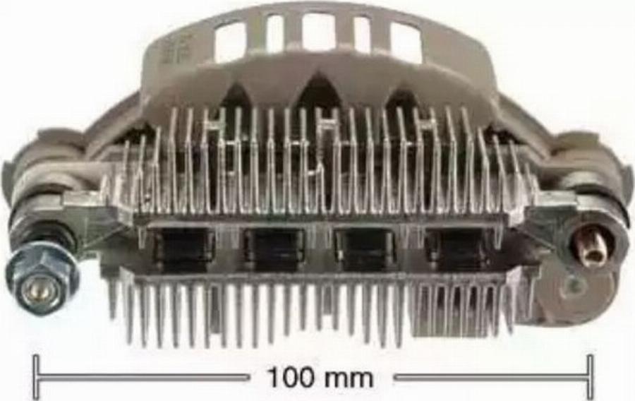 Transpo IMR10081 - Pont de diodes, alternateur cwaw.fr