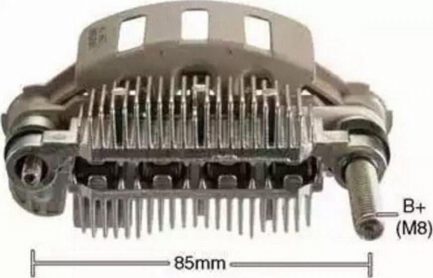 Transpo IMR85668 - Pont de diodes, alternateur cwaw.fr