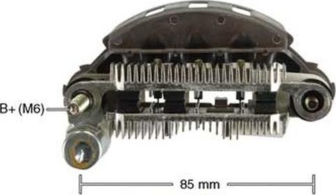 Transpo IMR85106 - Pont de diodes, alternateur cwaw.fr