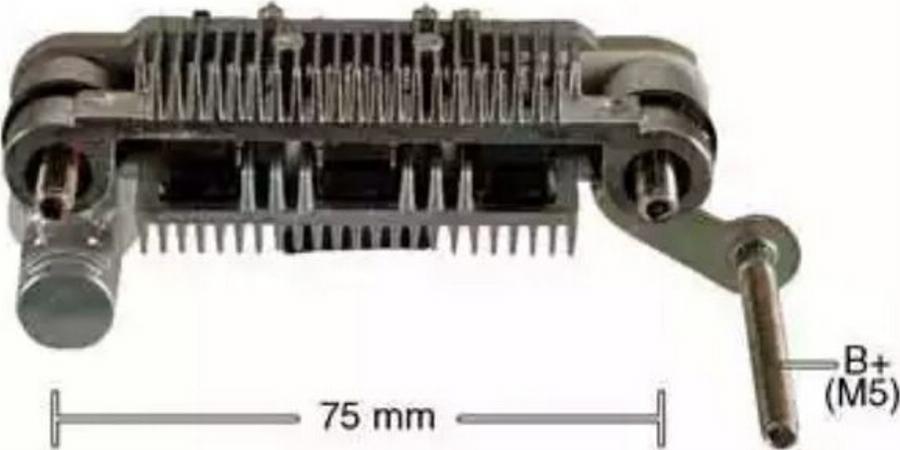 Transpo IMR7568 - Pont de diodes, alternateur cwaw.fr