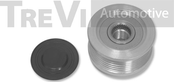 Trevi Automotive AP1094 - Poulie, alternateur cwaw.fr