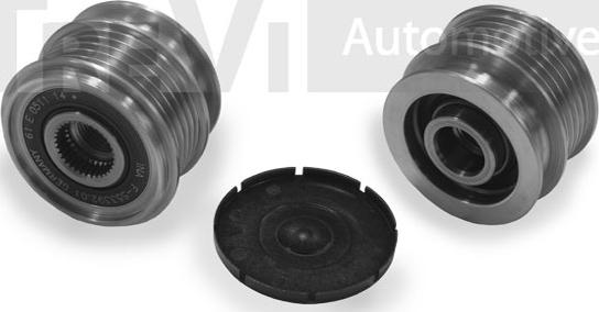 Trevi Automotive AP1097 - Poulie, alternateur cwaw.fr