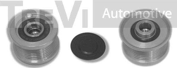 Trevi Automotive AP1044 - Poulie, alternateur cwaw.fr