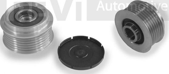 Trevi Automotive AP1111 - Poulie, alternateur cwaw.fr