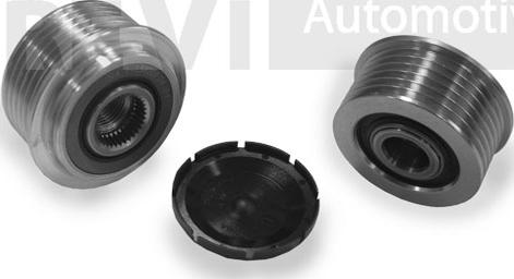 Trevi Automotive AP1136 - Poulie, alternateur cwaw.fr