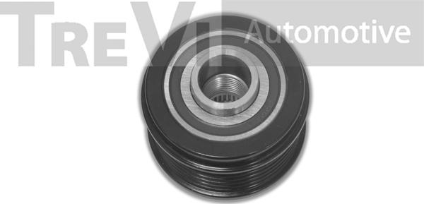 Trevi Automotive AP1224 - Poulie, alternateur cwaw.fr