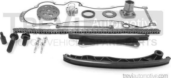 Trevi Automotive KC1148 - Kit de distribution par chaîne cwaw.fr