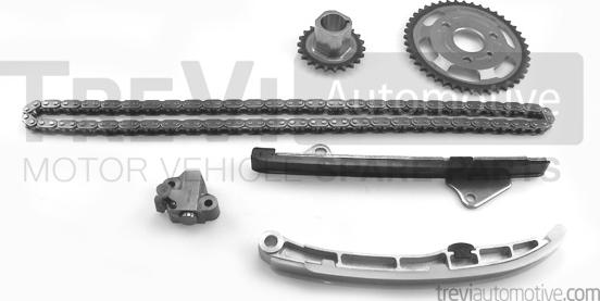 Trevi Automotive KC1159 - Kit de distribution par chaîne cwaw.fr