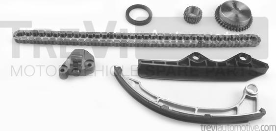 Trevi Automotive KC1162 - Kit de distribution par chaîne cwaw.fr