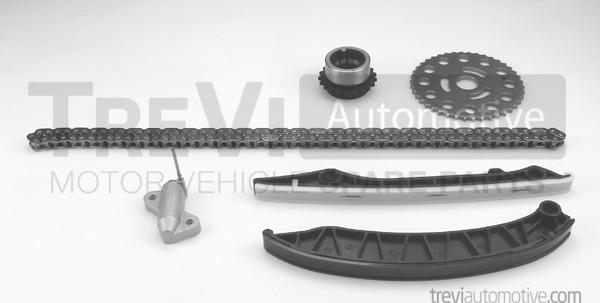 Trevi Automotive KC1120 - Kit de distribution par chaîne cwaw.fr