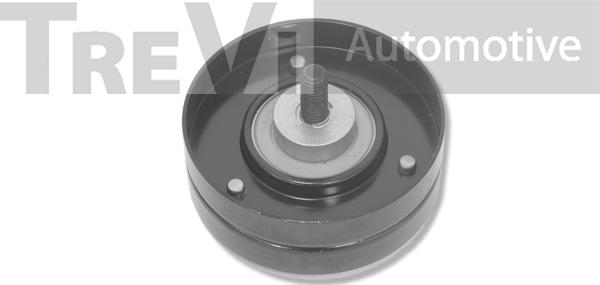 Trevi Automotive TA1642 - Poulie renvoi / transmission, courroie trapézoïdale à nervures cwaw.fr