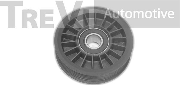 Trevi Automotive TA1177 - Poulie renvoi / transmission, courroie trapézoïdale à nervures cwaw.fr