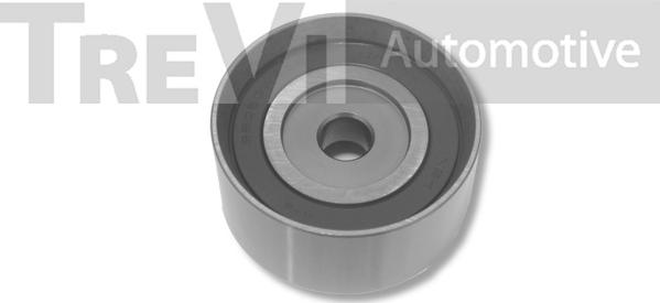 Trevi Automotive TD1409 - Poulie renvoi / transmission, courroie de distribution cwaw.fr