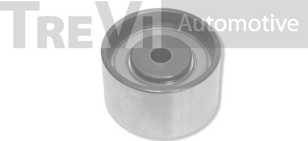 Trevi Automotive TD1478 - Poulie renvoi / transmission, courroie de distribution cwaw.fr