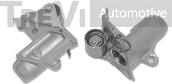 Trevi Automotive TD1589 - Amortisseur de vibrations, courroie de distribution cwaw.fr