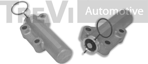 Trevi Automotive TD1581 - Amortisseur de vibrations, courroie de distribution cwaw.fr