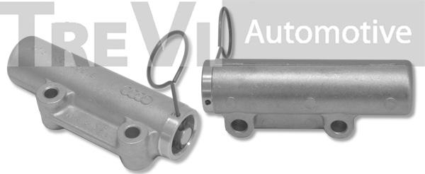 Trevi Automotive TD1538 - Amortisseur de vibrations, courroie de distribution cwaw.fr