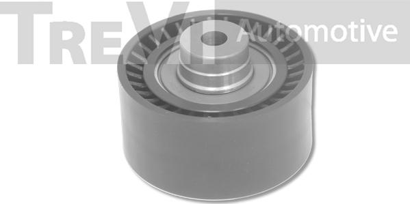 Trevi Automotive TD1644 - Poulie renvoi / transmission, courroie de distribution cwaw.fr