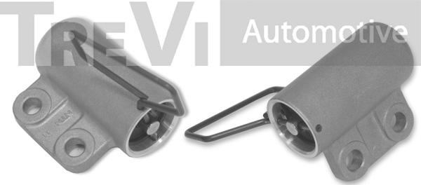 Trevi Automotive TD1689 - Amortisseur de vibrations, courroie de distribution cwaw.fr