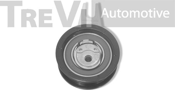 Trevi Automotive TD1027 - Poulie-tendeur, courroie de distribution cwaw.fr