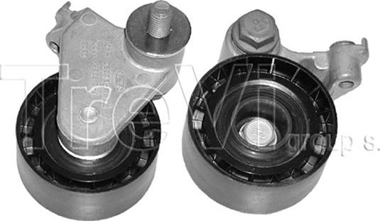 Trevi Automotive TD1193 - Poulie-tendeur, courroie de distribution cwaw.fr