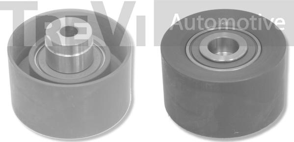 Trevi Automotive TD1140 - Poulie renvoi / transmission, courroie de distribution cwaw.fr