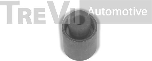 Trevi Automotive TD1325 - Poulie renvoi / transmission, courroie de distribution cwaw.fr