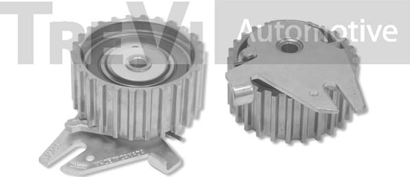 Trevi Automotive TD1228 - Poulie-tendeur, courroie de distribution cwaw.fr