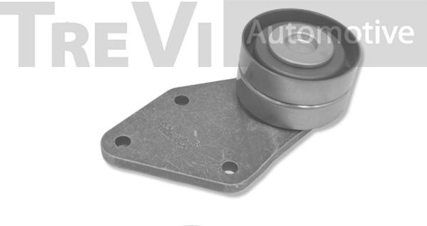 Trevi Automotive TD1222 - Poulie renvoi / transmission, courroie de distribution cwaw.fr