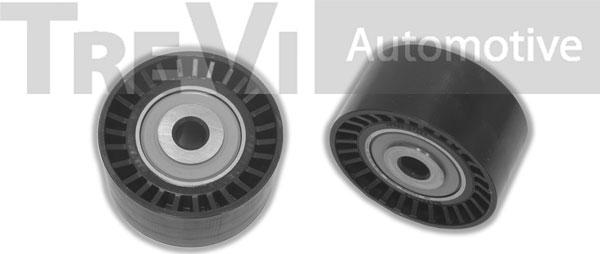 Trevi Automotive TD1761 - Poulie renvoi / transmission, courroie de distribution cwaw.fr