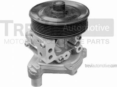 Trevi Automotive TP932 - Pompe à eau cwaw.fr