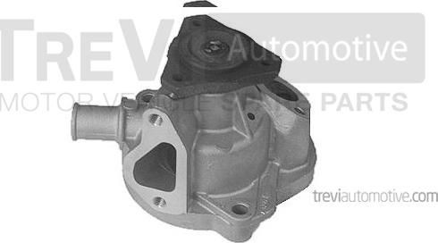 Trevi Automotive TP419 - Pompe à eau cwaw.fr