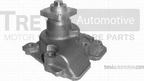 Trevi Automotive TP423 - Pompe à eau cwaw.fr