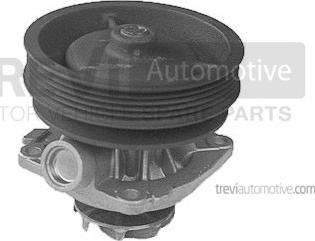 Trevi Automotive TP652 - Pompe à eau cwaw.fr