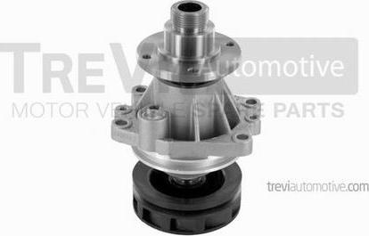 Trevi Automotive TP602 - Pompe à eau cwaw.fr