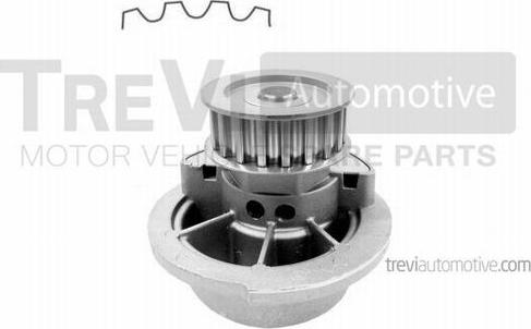 Trevi Automotive TP1040 - Pompe à eau cwaw.fr