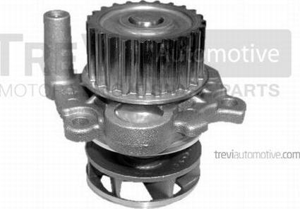 Trevi Automotive TP1047 - Pompe à eau cwaw.fr