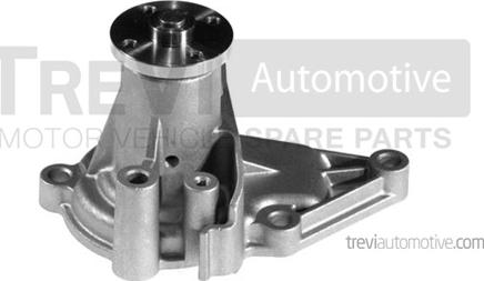 Trevi Automotive TP1050 - Pompe à eau cwaw.fr