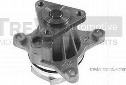 Trevi Automotive TP1003 - Pompe à eau cwaw.fr