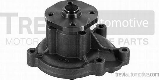 Trevi Automotive TP1078 - Pompe à eau cwaw.fr