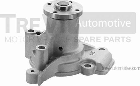 Trevi Automotive TP1072 - Pompe à eau cwaw.fr