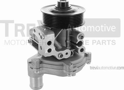 Trevi Automotive TP1196 - Pompe à eau cwaw.fr