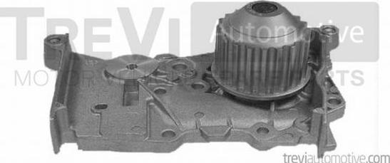 Trevi Automotive TP1143 - Pompe à eau cwaw.fr