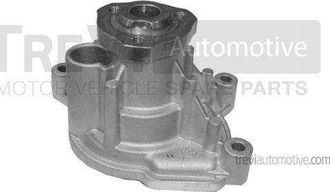 Trevi Automotive TP1151 - Pompe à eau cwaw.fr