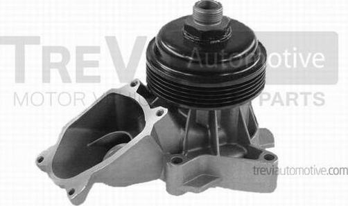 Trevi Automotive TP1153 - Pompe à eau cwaw.fr